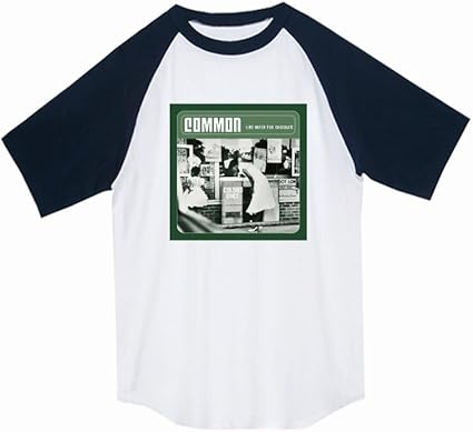 【新品】COMMON 来日ツアー 限定Tシャツ Mサイズ コモン 新品】COMMON 来日ツアー 限定Tシャツ Mサイズ コモン - メルカリ